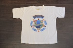T-Shirt der Grundschule Ziegelhausen